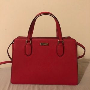 Red Kate Spade Purse